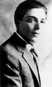 Retrato de Américo Masotti