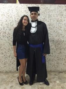 Minha formatura