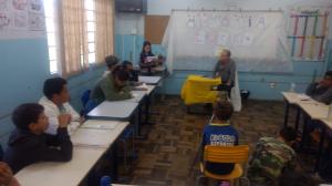 Projeto Memória Local - EMEB Lupércio de Oliveira