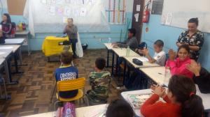 Projeto Memória Local - EMEB Lupércio de Oliveira