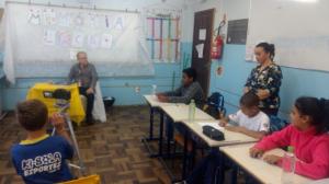 Projeto Memória Local - EMEB Lupércio de Oliveira