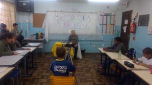 Projeto Memória Local - EMEB Lupércio de Oliveira