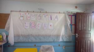 Projeto Memória Local