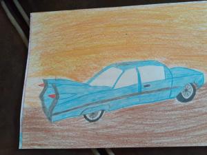 Carro sonho de consumo de Maria José