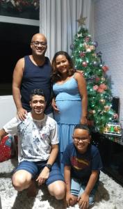 Noite de Natal<br>Brasil / São Paulo / São Vicente