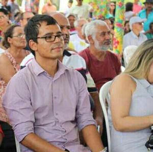 Dailson durante participação do Festival do Umbu, em 2018. Ele ainda não participava da Coopercuc, que foi a organizadora, mas participou do festival.
O festival é um evento que comemora a colheita do umbu e possui várias atividades. O do ano de 2018 foi o último a ser realizado, mas voltará a acontecer em 2022.
