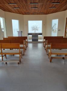 A construção da capela de Santa Rita de Cássia, na fazenda da família, era o sonho da avó de Wilson. Ele conta que tem um lado cristão muito forte e conseguiu realizar esse sonho recentemente. Wilson se emocionou muito durante a primeira missa no local e tem um sonho de abri-la ao público.
