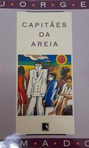 O livro “Capitães de Areia”, de Jorge Amado, fez com que Antiella mudasse a forma de pensar sobre a Assistência Social, infância e adolescência.