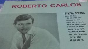 O primeiro disco do LP do seu ídolo Roberto Carlos de 1988, Marlucia ganhou ingressos para ver seu artista favorito em um show em São Paulo, e para ela foi um momento emocionante, ela possui uma coleção de LP do seu ídolo.