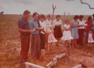 Religiosidade<br>Brasil / Bahia / Luís Eduardo Magalhães, 1982