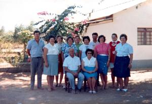 Reunião de família<br>Brasil / Bahia / Luís Eduardo Magalhães