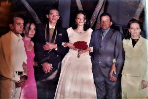 Casamento da caçula<br>Brasil / Minas Gerais / Paracatu