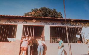 Escola da Lagoa<br>Brasil / Minas Gerais / Paracatu