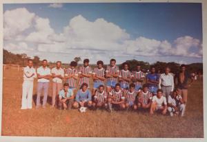 Time da Lagoa<br>Brasil / Minas Gerais / Paracatu