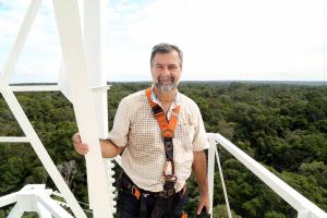 ATTO Tower Paulo 150 meters