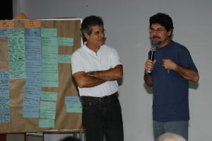 Jorge Viana participa do planejamento do governo de Binho Marques, em um momento de construção coletiva das diretrizes que orientariam a gestão e os projetos para o Acre.
