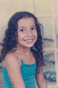 Já totalmente recuperada.