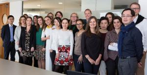 Este foi o primeiro encontro com os responsáveis pela área de relações públicas (PR) de cada país onde a Allergan está presente, exceto EUA. Ele aconteceu em Londres e Marlow, e foi a primeira vez que conheci a nova matriz da Allergan, após a compra pela Actavis.