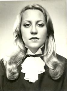 Foto oficial da formatura.