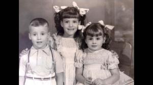 Eu, Sônia Maria e Maria Cristina