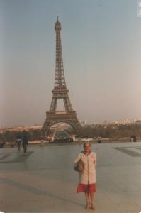 Mais uma viagem, dessa vez Paris