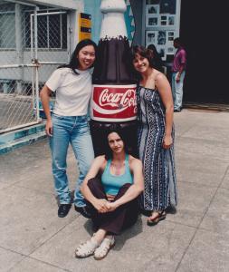 Laura e Nathan<br>Brasil / Santa Catarina / Florianópolis