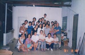 Família luso nipônica
