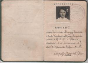 Carteira de estudante