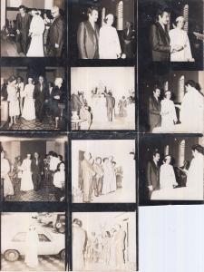 Igreja Nossa Senhora do Rosário, casamento de Maireny e Corá