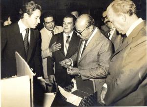 Congresso Nacional de Agricultura em São Paulo
