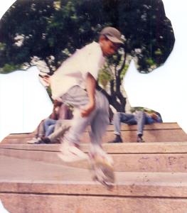 Rolê de skate<br>Brasil / São Paulo / São Paulo