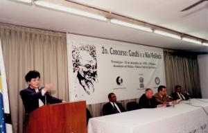 Premiação do concurso 