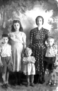Retrato de família