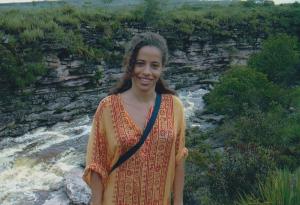 Primeira viagem que Paulo e eu fizemos juntos para a Chapada Diamantina.