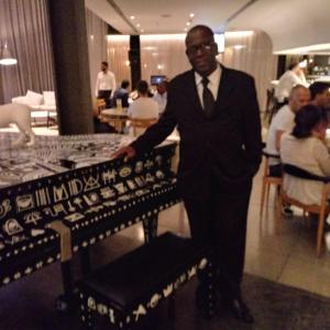 Minhas atuações na musica com cerimoniais e eventos