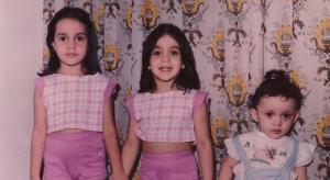 Michelle, Patricia e Andréia