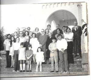 Batizado do Neni: inspirações da infância<br>Brasil / São Paulo / São Paulo