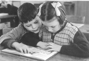 Leitura entre amigos
