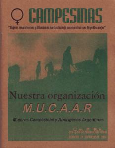 Revista Campesinas - Centro de Promoção Rural