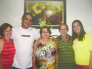 Família Buscapé<br>Brasil / Pernambuco / Recife