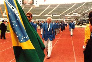 Jogos Sul-Americanos<br>Chile / Santiago