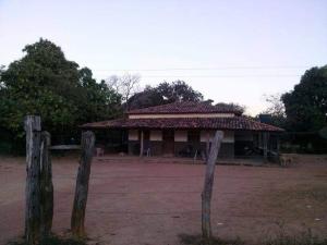 Casa de infância<br>Brasil / Piauí / Redenção Do Gurguéia