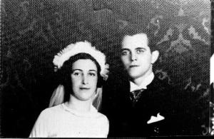 Foto de casamento.