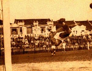 Jogo Santos e Portuguesa<br>Brasil / São Paulo / Santos