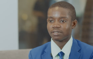 Splendour Kalu - changemaker da Nigéria