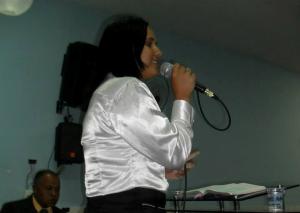 Ministrando a palavra