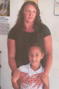 Aniversário de Nice, Bel (irmã) e Juliana (sobrinha). Ambas fazem no mesmo dia, 14 de março.