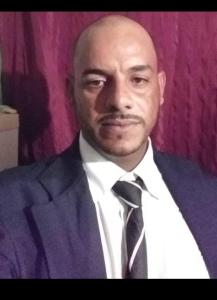 Selfie de Fabinho dentro da Igreja Assembleia de Deus na Rua Marquês De Abrantes, Bebedouro, Maceió.