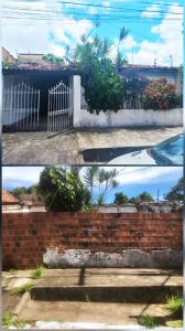 Rua Tenente Antônio Oliveira, 171. Casa onde Ricardo passou sua infância e que só foi deixada pela família após desastre.