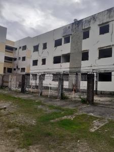 Prédio em que Elisa morava no Jardim Acácia no Pinheiro em Maceió Alagoas, Bloco 10.